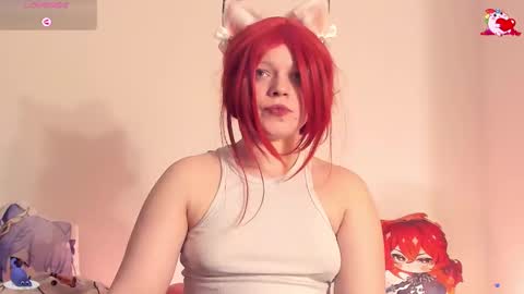 CutieSue online show from 03/02/25, 12:09