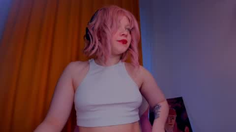 CutieSue online show from 05/12/26, 07:16