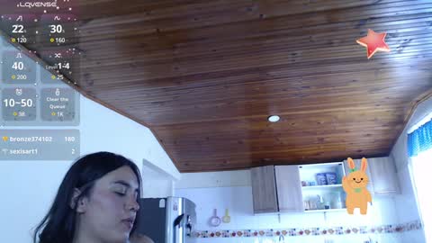 Snapshot of cuty_sexy_hotxx chatting on 01/22/25, 02:35 LIZETH online show from 01/22/25, 02:35