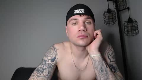 Caleb Vonore online show from 03/07/25, 02:25