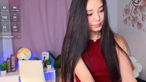 Snapshot of cweneharwick chatting on 12/13/24, 03:11 Welcome in my room My name is Mila did you miss me lets play - check menu to have fun online show from 12/13/24, 03:11