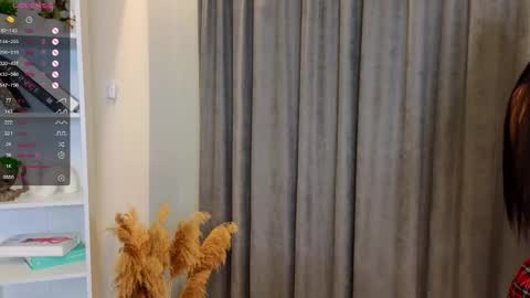 Snapshot of cweneharwick chatting on 09/18/25, 03:14 Welcome in my room My name is Mila did you miss me lets play - check menu to have fun online show from 09/18/25, 03:14