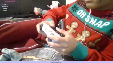 Snapshot of cxbyytheswitch chatting on 12/26/24, 02:44 Cxbyy online show from 12/26/24, 02:44