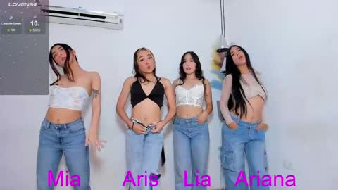 Mood Candy. MY TEAM Sammy Chloe Surthy and Litzy online show from 05/03/26, 01:22