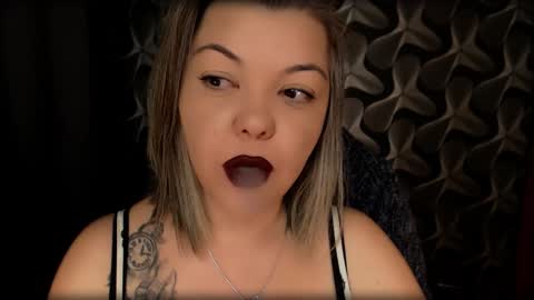 Snapshot of cyberdomme chatting on 02/13/25, 11:26 Full time mean bitch. online show from 02/13/25, 11:26