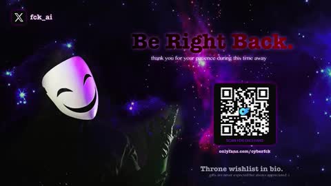 Snapshot of cyberfck chatting on 02/28/26, 05:08 cyberfck online show from 02/28/26, 05:08