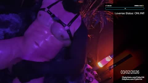 Snapshot of cyberfck chatting on 03/05/26, 04:08 cyberfck online show from 03/05/26, 04:08