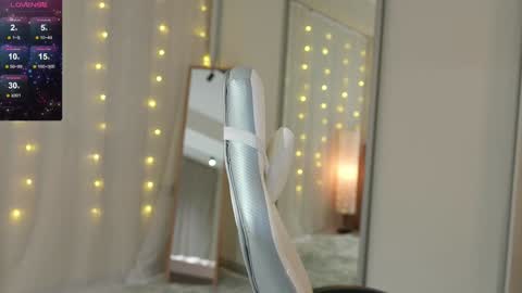 Snapshot of cyberheart_ chatting on 01/18/25, 06:53 EMILY online show from 01/18/25, 06:53