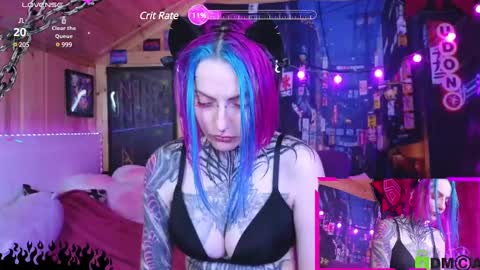 Snapshot of cybernekko chatting on 02/12/25, 05:47 Neko online show from 02/12/25, 05:47