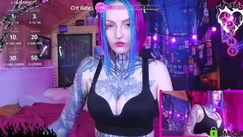 Snapshot of cybernekko chatting on 02/24/25, 05:22 Neko online show from 02/24/25, 05:22