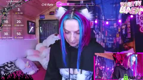 Snapshot of cybernekko chatting on 03/07/25, 05:51 Neko online show from 03/07/25, 05:51