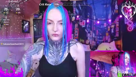 Snapshot of cybernekko chatting on 11/08/25, 05:07 Neko online show from 11/08/25, 05:07