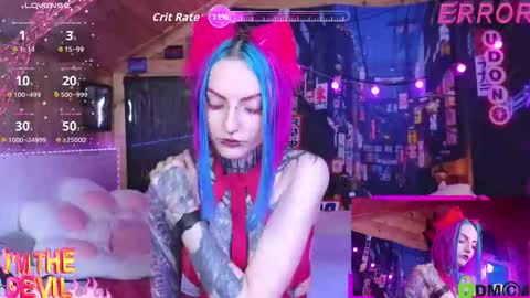 Snapshot of cybernekko chatting on 12/14/25, 05:02 Neko online show from 12/14/25, 05:02