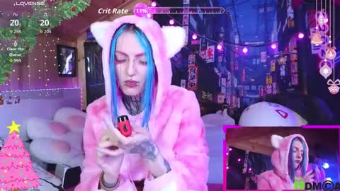 Snapshot of cybernekko chatting on 01/07/26, 04:59 Neko online show from 01/07/26, 04:59