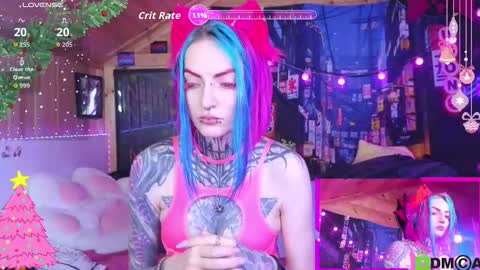 Snapshot of cybernekko chatting on 01/11/26, 05:01 Neko online show from 01/11/26, 05:01