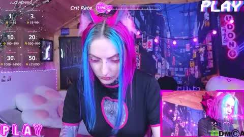 Snapshot of cybernekko chatting on 02/01/26, 04:55 Neko online show from 02/01/26, 04:55