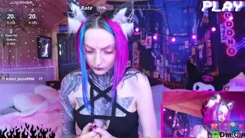 Snapshot of cybernekko chatting on 02/11/26, 05:12 Neko online show from 02/11/26, 05:12