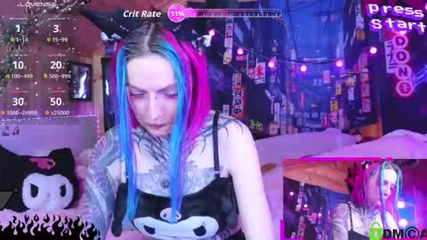 Snapshot of cybernekko chatting on 02/15/26, 05:04 Neko online show from 02/15/26, 05:04