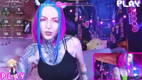 Snapshot of cybernekko chatting on 03/19/26, 05:00 Neko online show from 03/19/26, 05:00