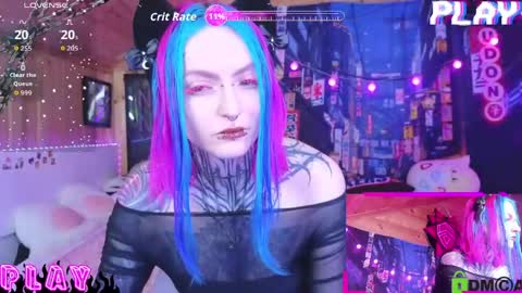 Snapshot of cybernekko chatting on 04/22/26, 05:10 Neko online show from 04/22/26, 05:10