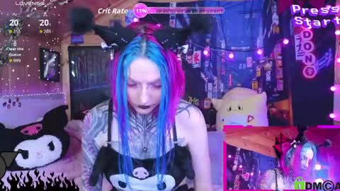Snapshot of cybernekko chatting on 04/29/26, 06:06 Neko online show from 04/29/26, 06:06