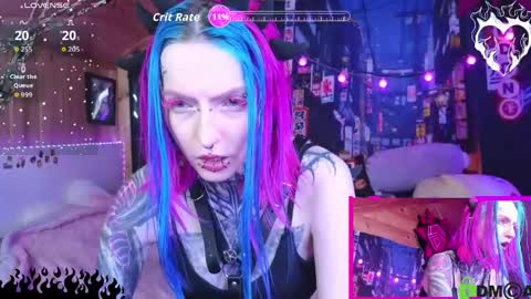 Snapshot of cybernekko chatting on 05/16/26, 05:26 Neko online show from 05/16/26, 05:26