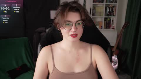 Helen Blossom online show from 12/13/24, 08:15