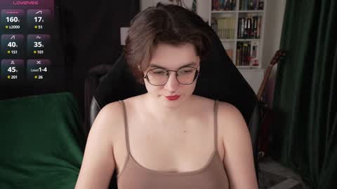 Helen Blossom online show from 12/21/24, 07:27