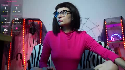 Lily Goddess online show from 11/10/25, 11:31