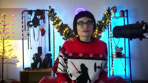 Lily Goddess online show from 12/16/25, 01:43