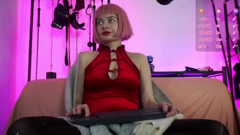 Snapshot of cyberxgoddess_ chatting on 03/23/26, 02:15 Lily Goddess online show from 03/23/26, 02:15