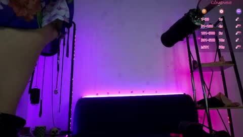 Snapshot of cyberxgoddess_ chatting on 04/07/26, 10:20 Lily Goddess online show from 04/07/26, 10:20