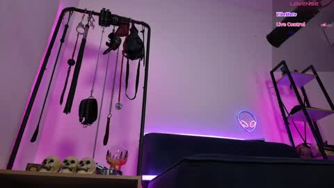 Snapshot of cyberxgoddess_ chatting on 04/19/26, 12:43 Lily Goddess online show from 04/19/26, 12:43
