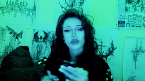 cybrcor3 online show from 11/17/25, 08:36