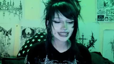 cybrcor3 online show from 11/18/25, 09:47