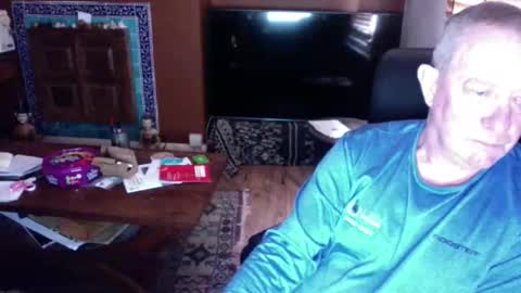 andy online show from 01/09/25, 10:09