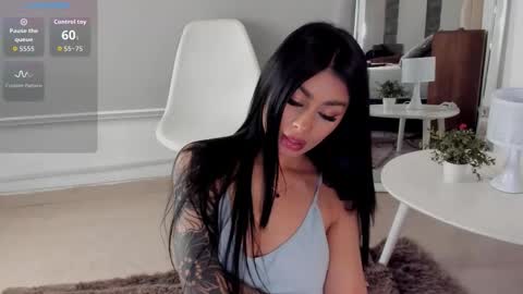 Cylie online show from 11/18/25, 02:54