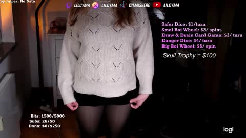 cymaishere online show from 11/07/25, 06:08