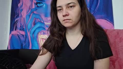 Snapshot of cyndee_winter chatting on 02/25/25, 02:33 Cyndee Winter online show from 02/25/25, 02:33