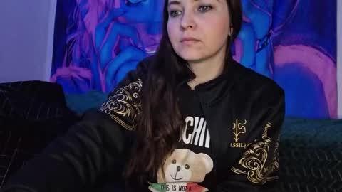 Snapshot of cyndee_winter chatting on 02/25/25, 07:03 Cyndee Winter online show from 02/25/25, 07:03