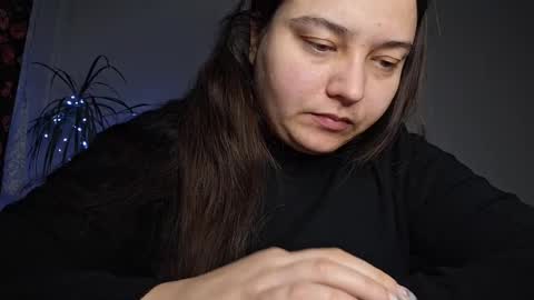 Snapshot of cyndee_winter chatting on 01/13/26, 07:41 Cyndee Winter online show from 01/13/26, 07:41