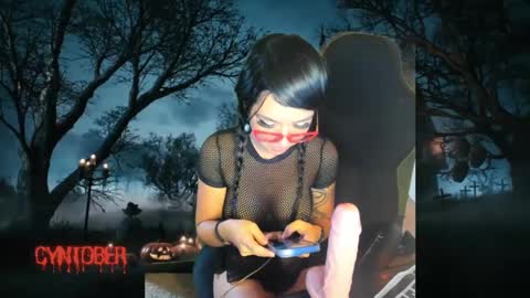 Snapshot of cynpai chatting on 10/02/25, 05:47 Cynpai online show from 10/02/25, 05:47