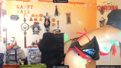 Snapshot of cynpai chatting on 10/05/25, 03:16 Cynpai online show from 10/05/25, 03:16