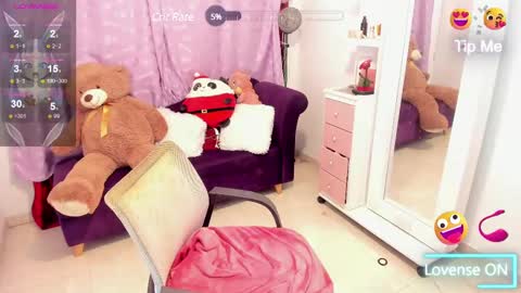 Cynthia online show from 02/10/25, 05:41