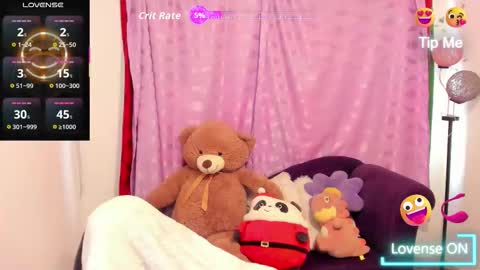 Cynthia online show from 12/02/25, 02:56