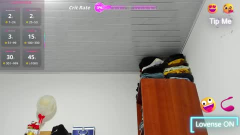 Cynthia online show from 05/13/26, 12:02