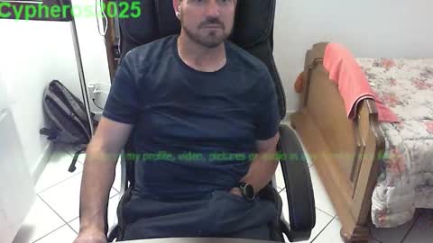 Snapshot of cypheros2025 chatting on 09/14/25, 06:29 Chris online show from 09/14/25, 06:29
