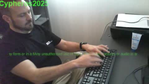 Snapshot of cypheros2025 chatting on 12/16/25, 04:56 Chris online show from 12/16/25, 04:56