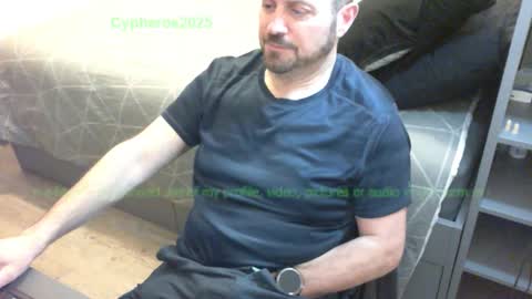 Snapshot of cypheros2025 chatting on 02/28/26, 10:44 Chris online show from 02/28/26, 10:44