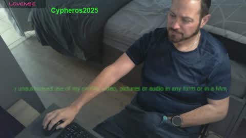 Snapshot of cypheros2025 chatting on 03/29/26, 12:16 Chris online show from 03/29/26, 12:16